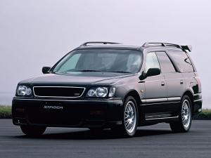 Nissan Stagea Autech Version '1997